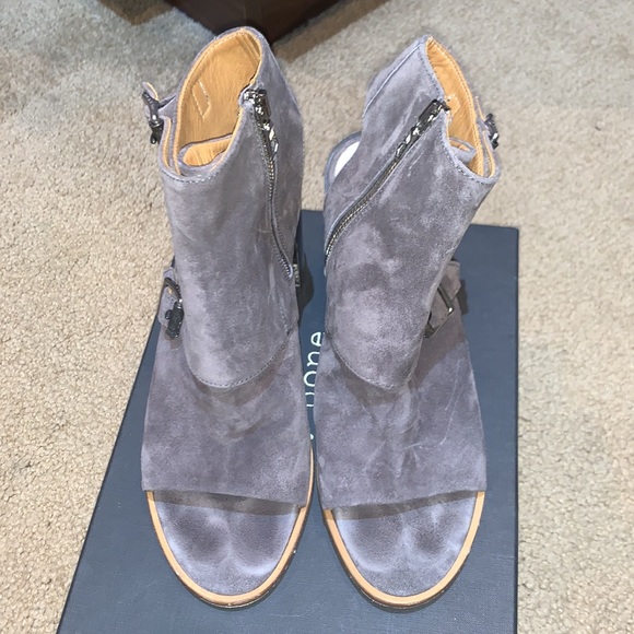 Rag & Bone Marta open boot - Picture 3 of 6